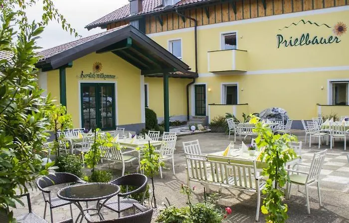 Hotel Prielbauer Tiefgraben