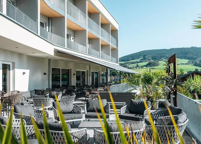 Prielbauer Hotel Tiefgraben