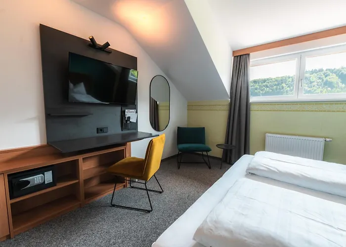 Hotel Prielbauer Tiefgraben