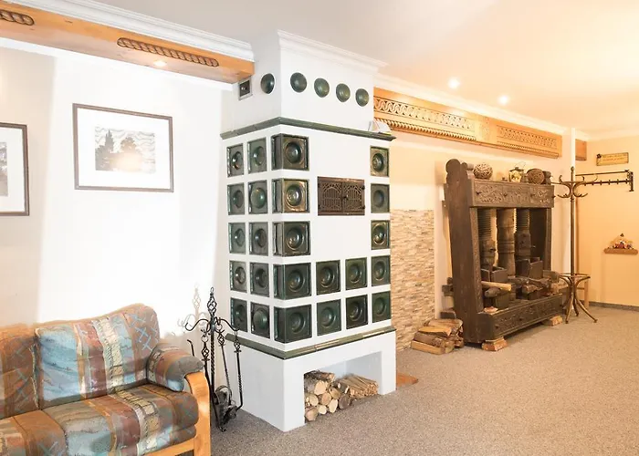 Prielbauer Hotell Tiefgraben